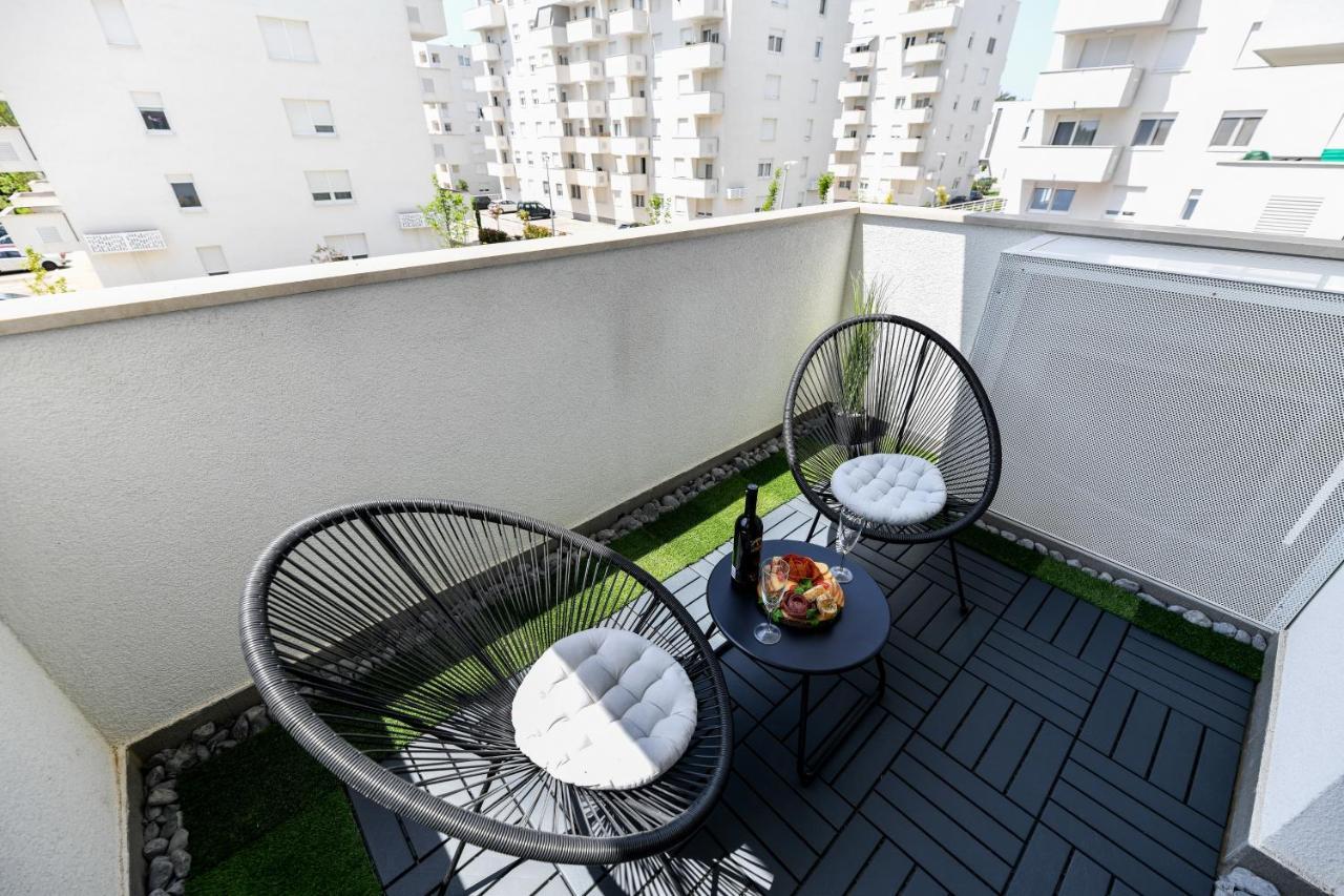 Sigma Exclusive Apartment Zadar Exteriör bild