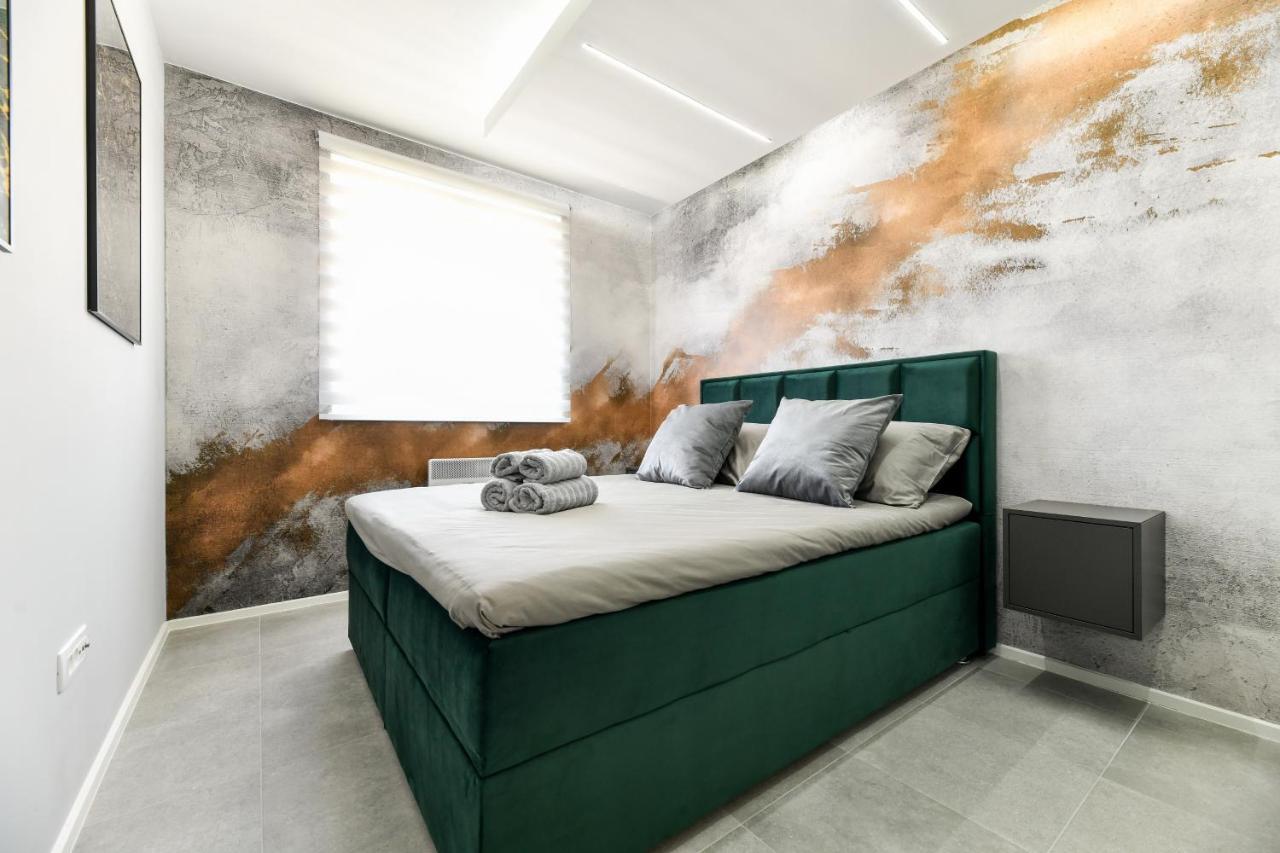 Sigma Exclusive Apartment Zadar Exteriör bild
