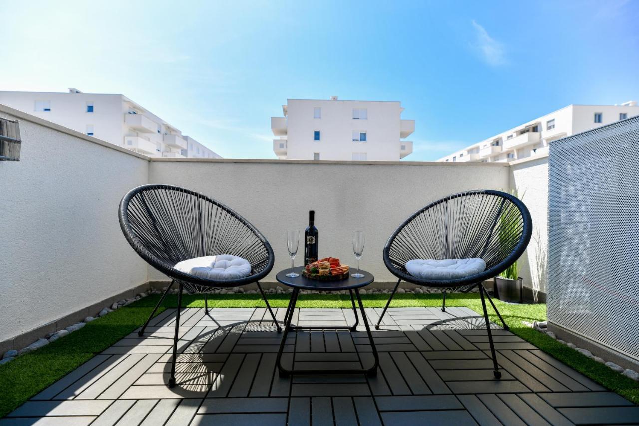 Sigma Exclusive Apartment Zadar Exteriör bild