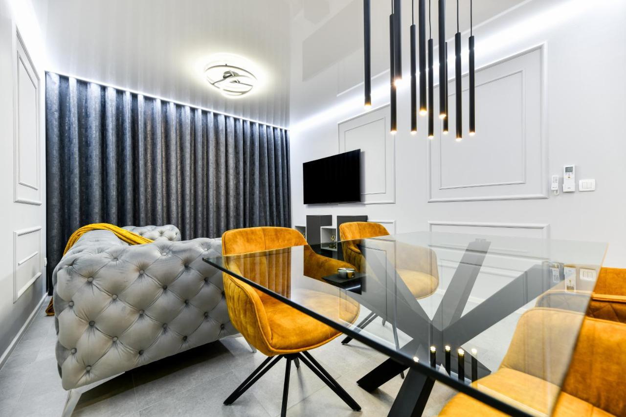 Sigma Exclusive Apartment Zadar Exteriör bild