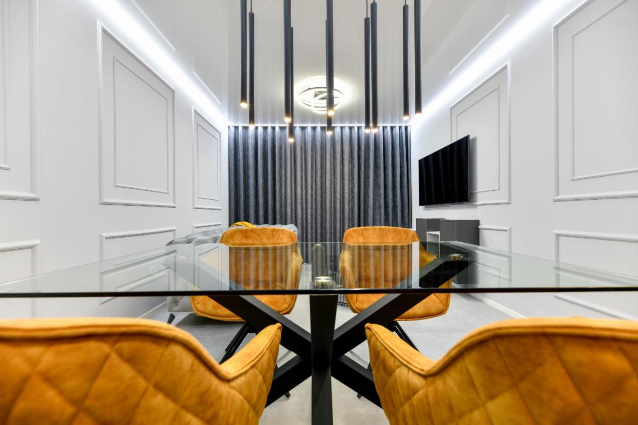 Sigma Exclusive Apartment Zadar Exteriör bild