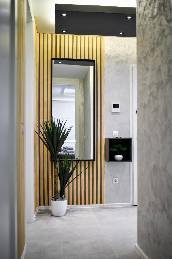 Sigma Exclusive Apartment Zadar Exteriör bild
