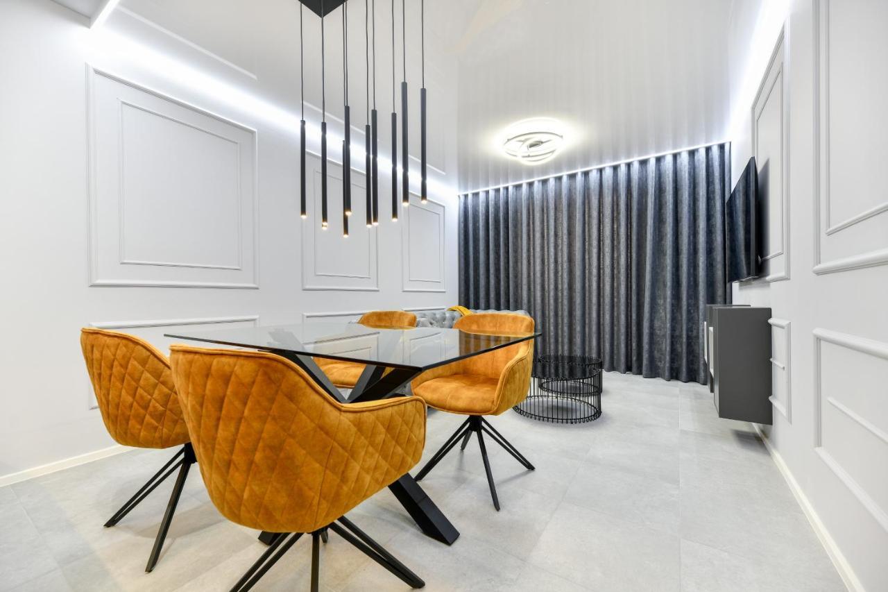 Sigma Exclusive Apartment Zadar Exteriör bild