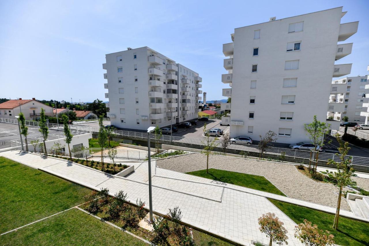 Sigma Exclusive Apartment Zadar Exteriör bild