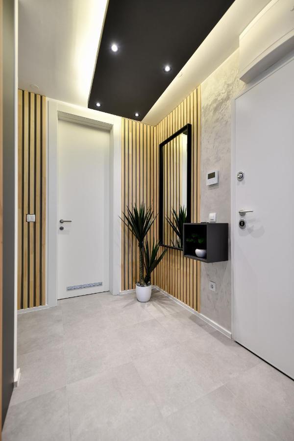Sigma Exclusive Apartment Zadar Exteriör bild