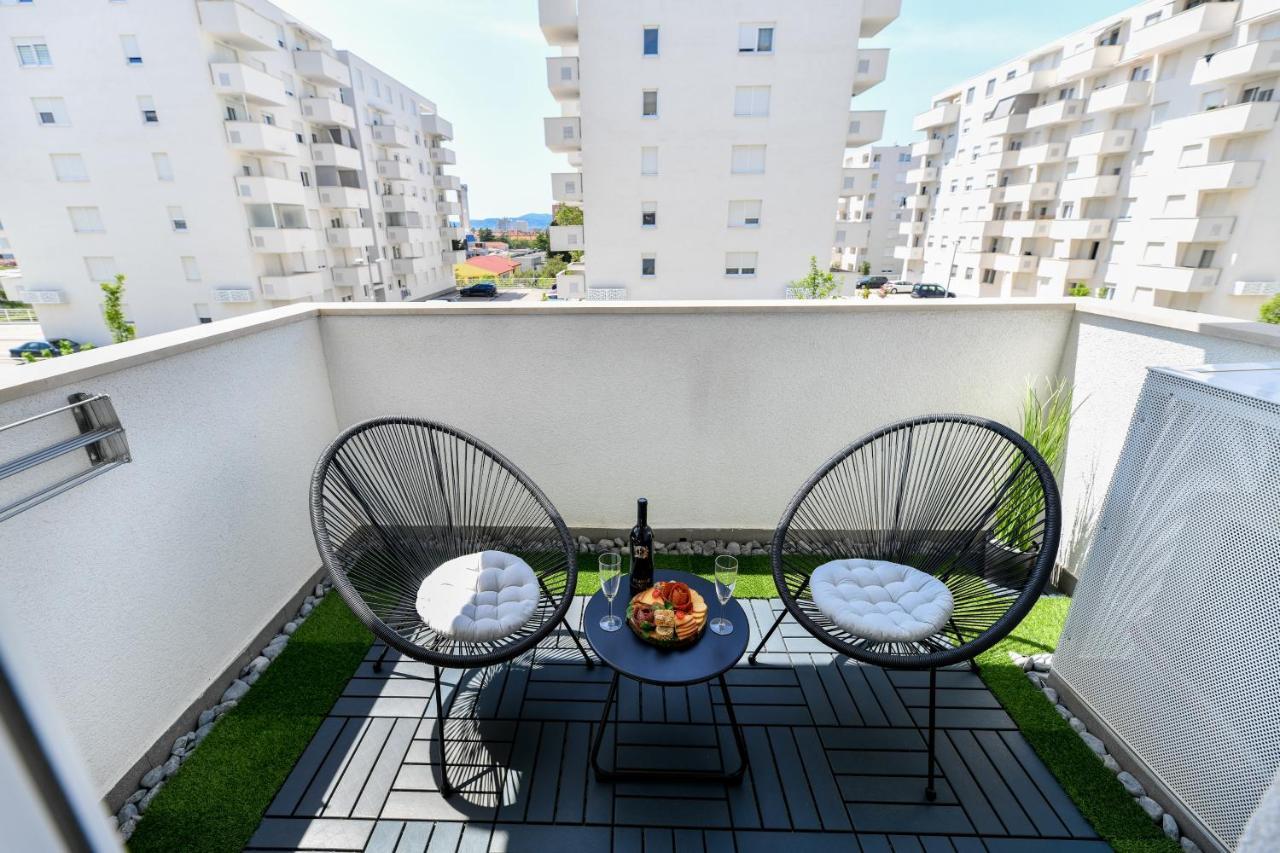 Sigma Exclusive Apartment Zadar Exteriör bild