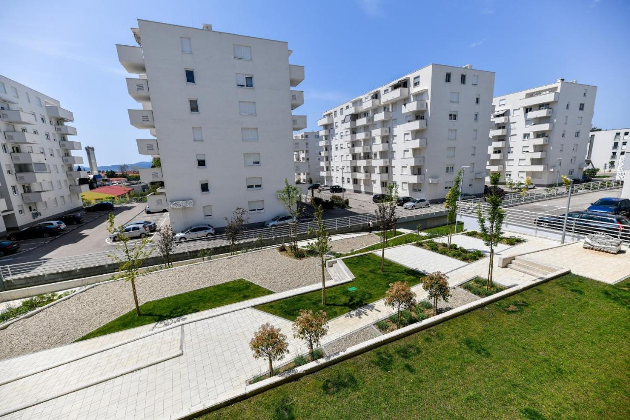 Sigma Exclusive Apartment Zadar Exteriör bild