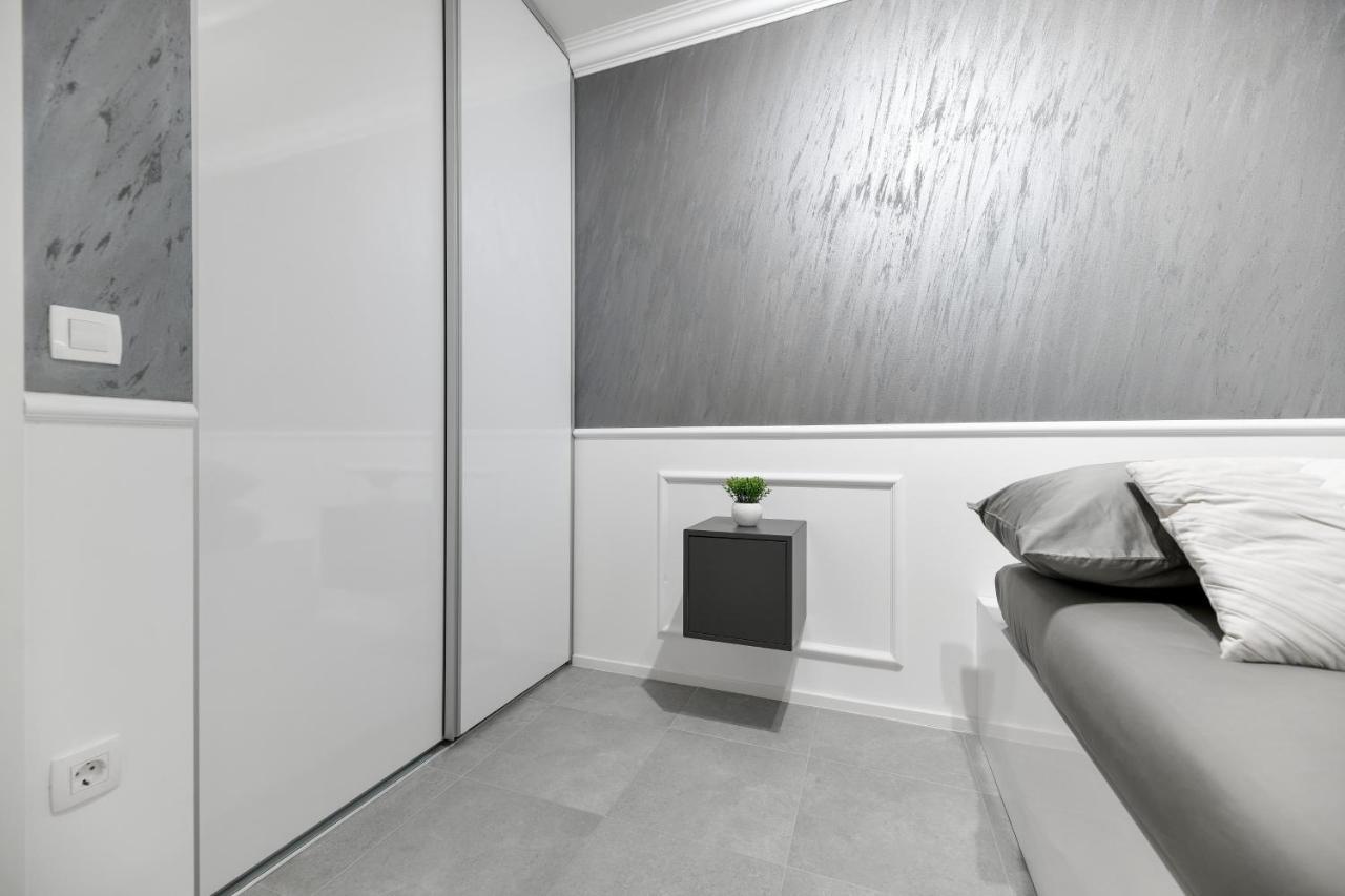 Sigma Exclusive Apartment Zadar Exteriör bild