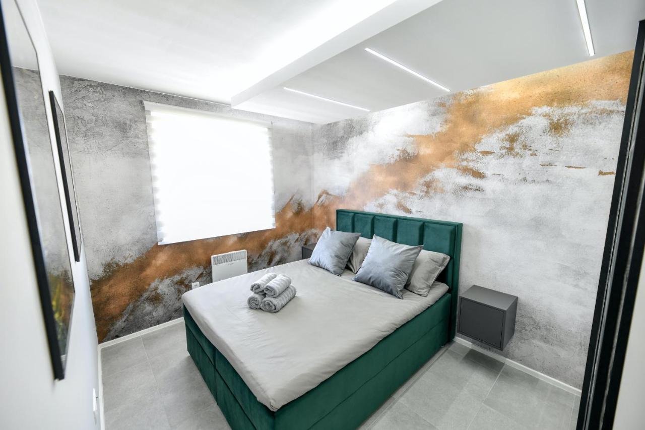 Sigma Exclusive Apartment Zadar Exteriör bild