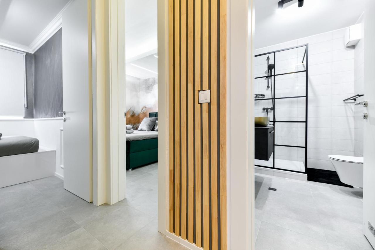 Sigma Exclusive Apartment Zadar Exteriör bild