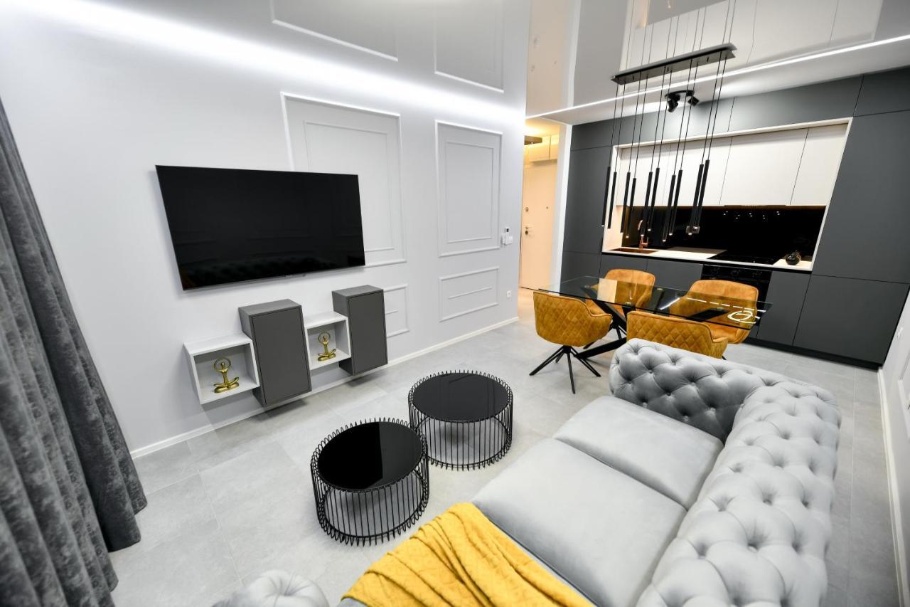 Sigma Exclusive Apartment Zadar Exteriör bild