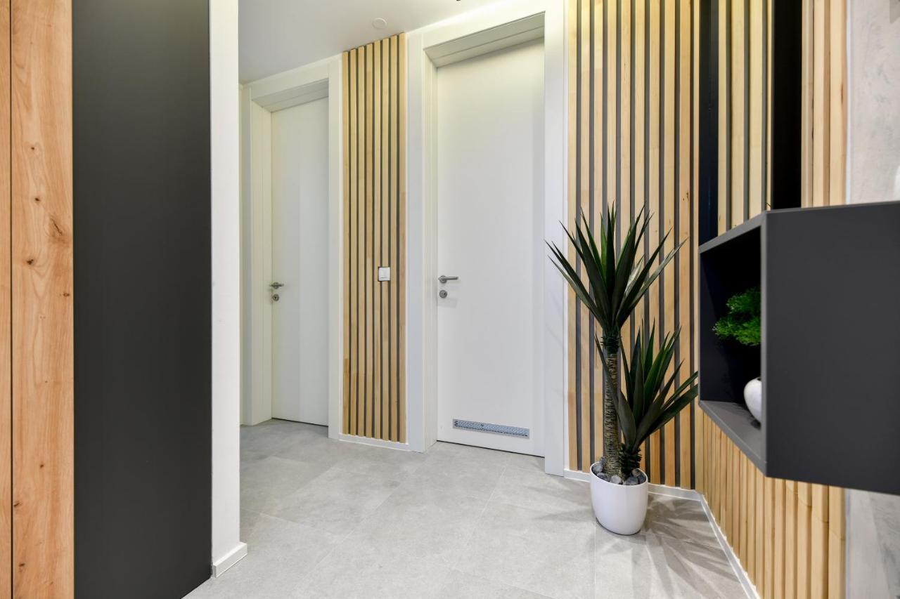 Sigma Exclusive Apartment Zadar Exteriör bild