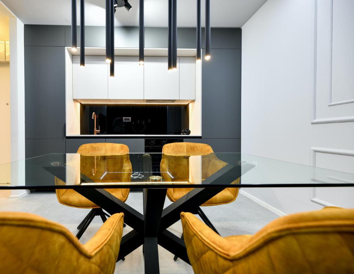 Sigma Exclusive Apartment Zadar Exteriör bild