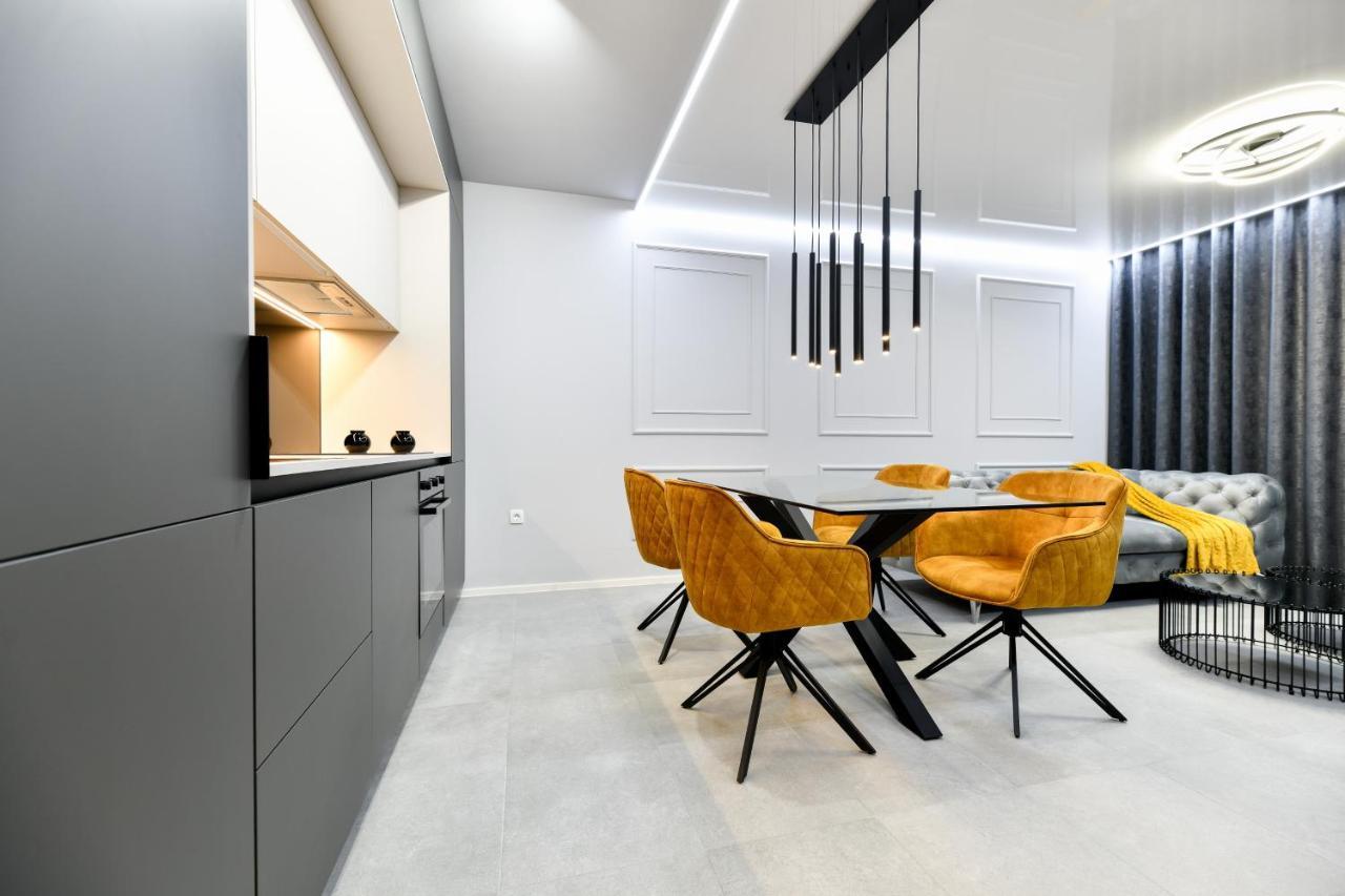 Sigma Exclusive Apartment Zadar Exteriör bild