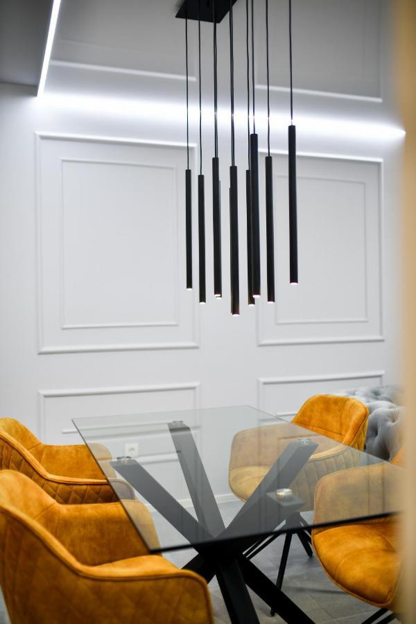 Sigma Exclusive Apartment Zadar Exteriör bild