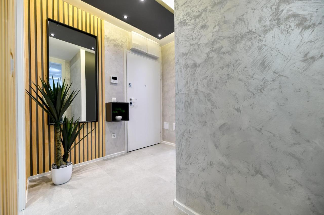 Sigma Exclusive Apartment Zadar Exteriör bild